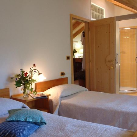 B&B Casa Riz Кастелло-ди-Фьемме Экстерьер фото