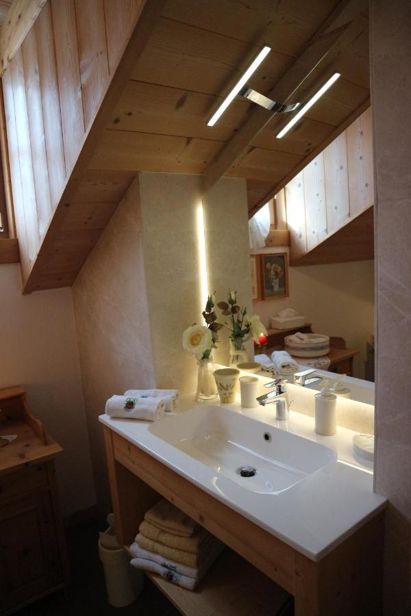 B&B Casa Riz Кастелло-ди-Фьемме Экстерьер фото