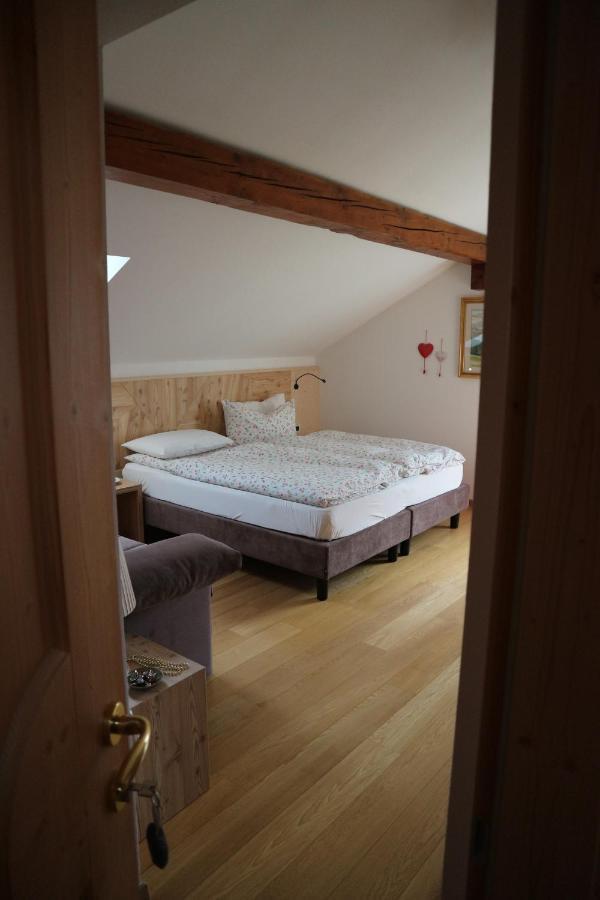 B&B Casa Riz Кастелло-ди-Фьемме Экстерьер фото