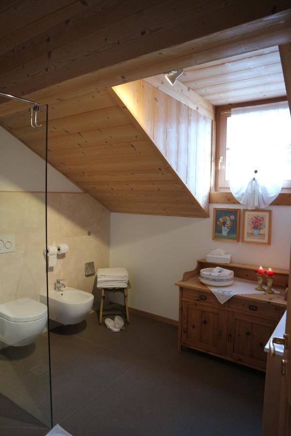 B&B Casa Riz Кастелло-ди-Фьемме Экстерьер фото