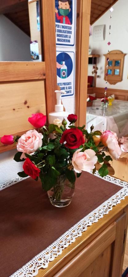 B&B Casa Riz Кастелло-ди-Фьемме Экстерьер фото