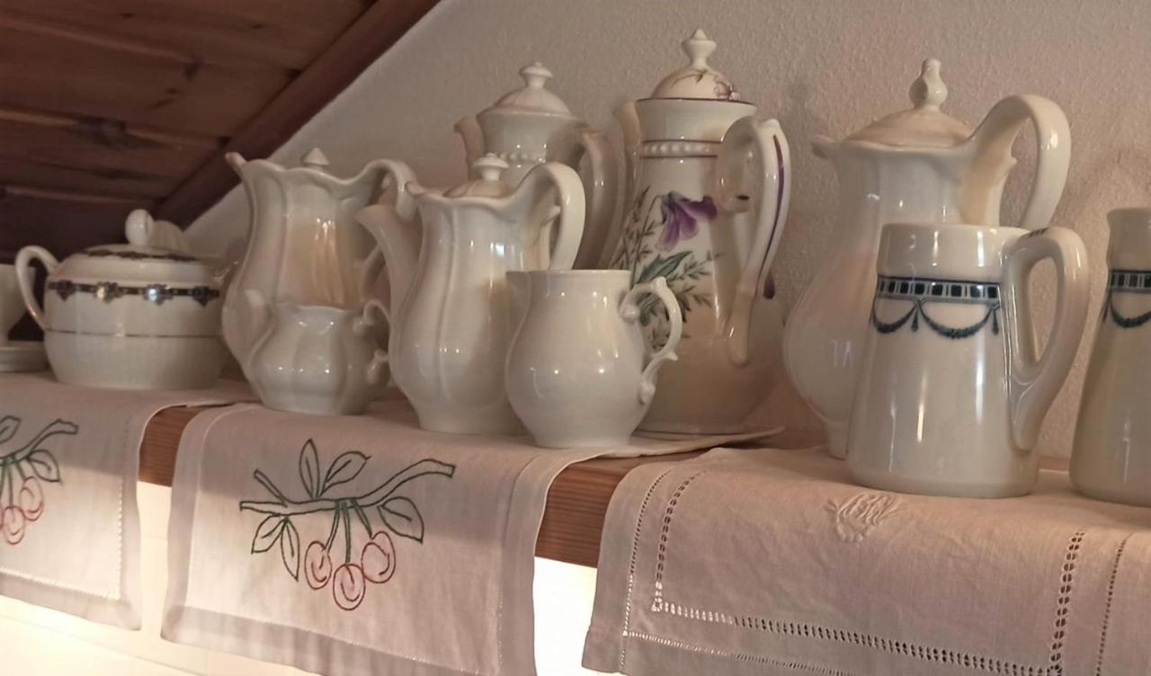 B&B Casa Riz Кастелло-ди-Фьемме Экстерьер фото