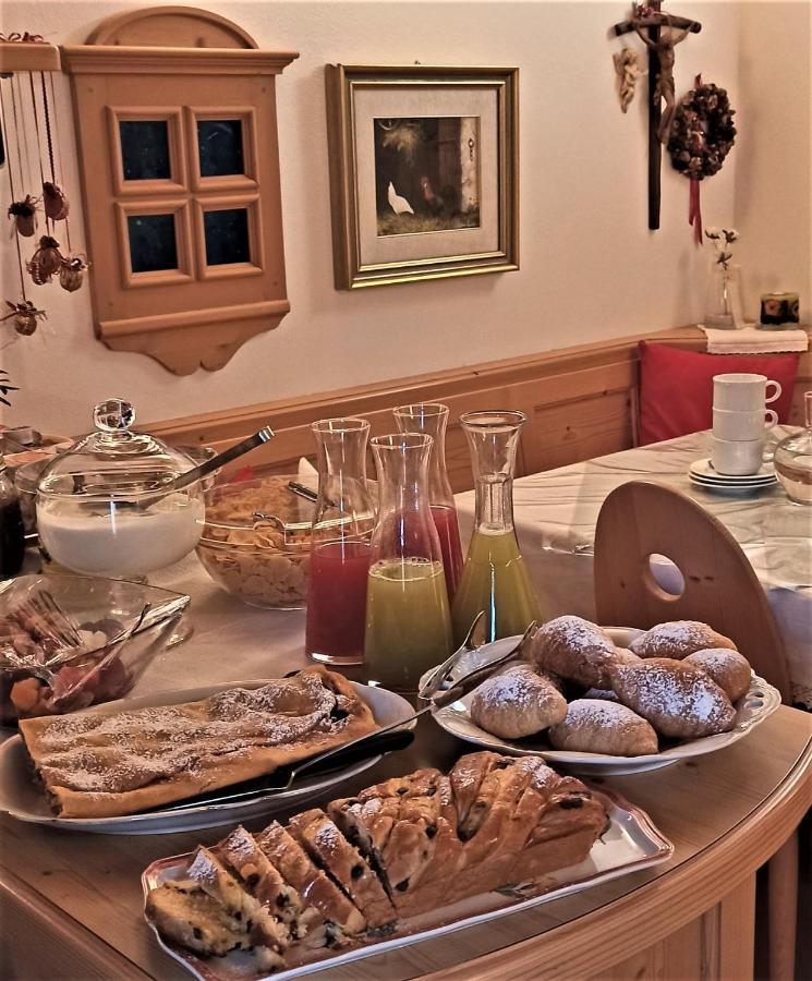 B&B Casa Riz Кастелло-ди-Фьемме Экстерьер фото