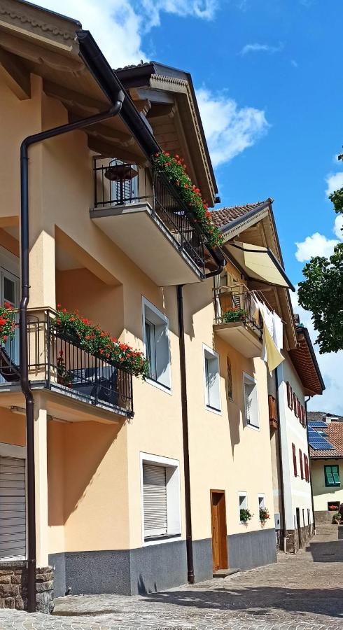 B&B Casa Riz Кастелло-ди-Фьемме Экстерьер фото