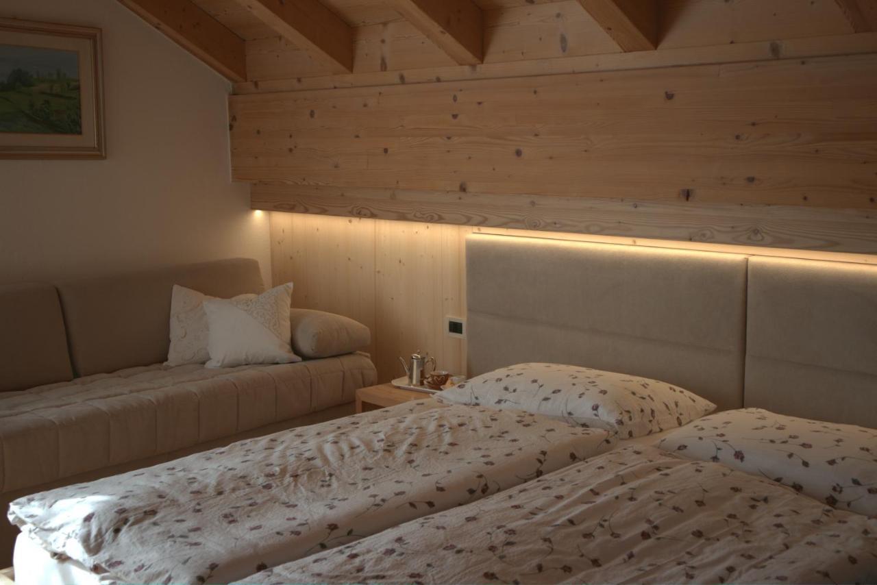 B&B Casa Riz Кастелло-ди-Фьемме Экстерьер фото