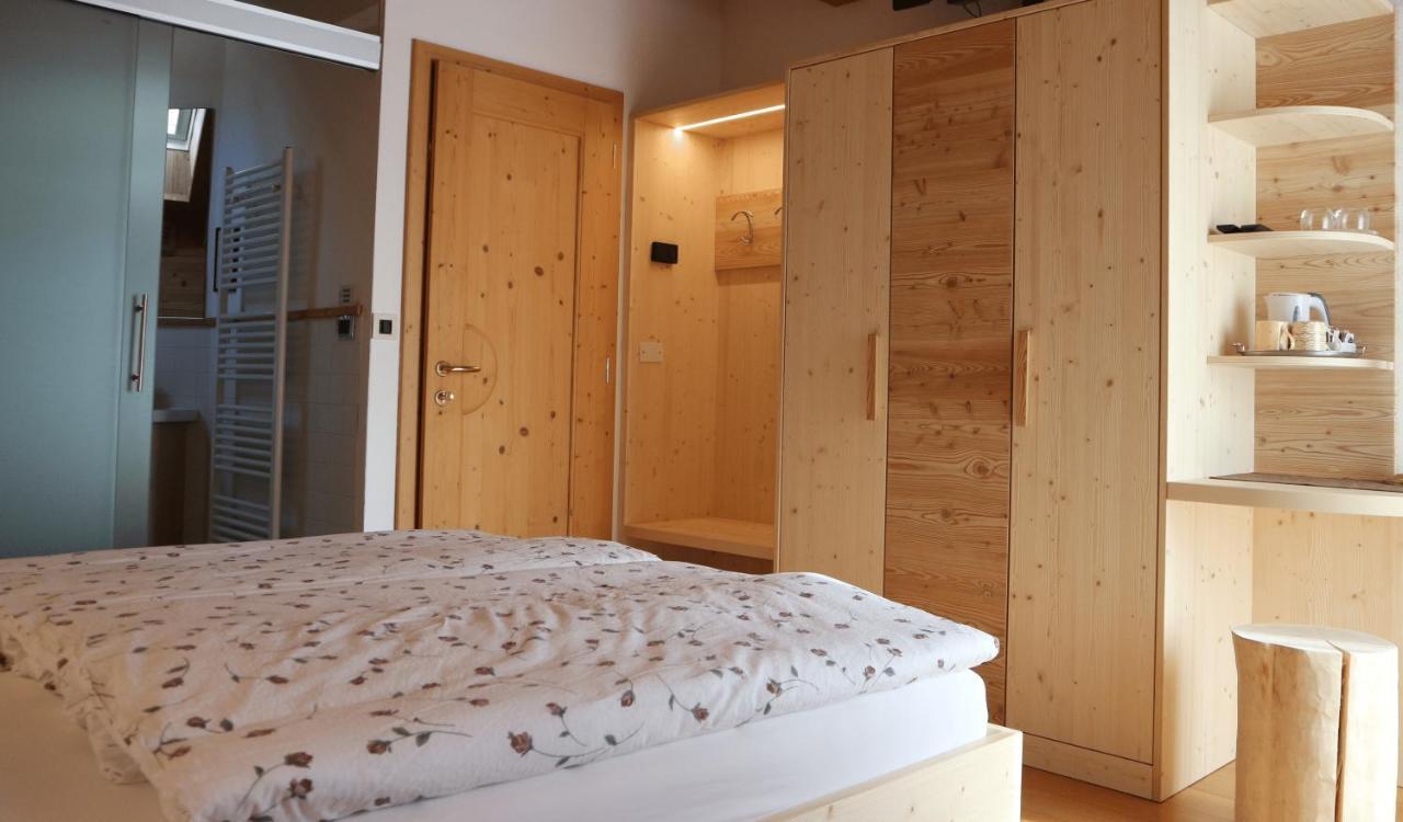 B&B Casa Riz Кастелло-ди-Фьемме Экстерьер фото