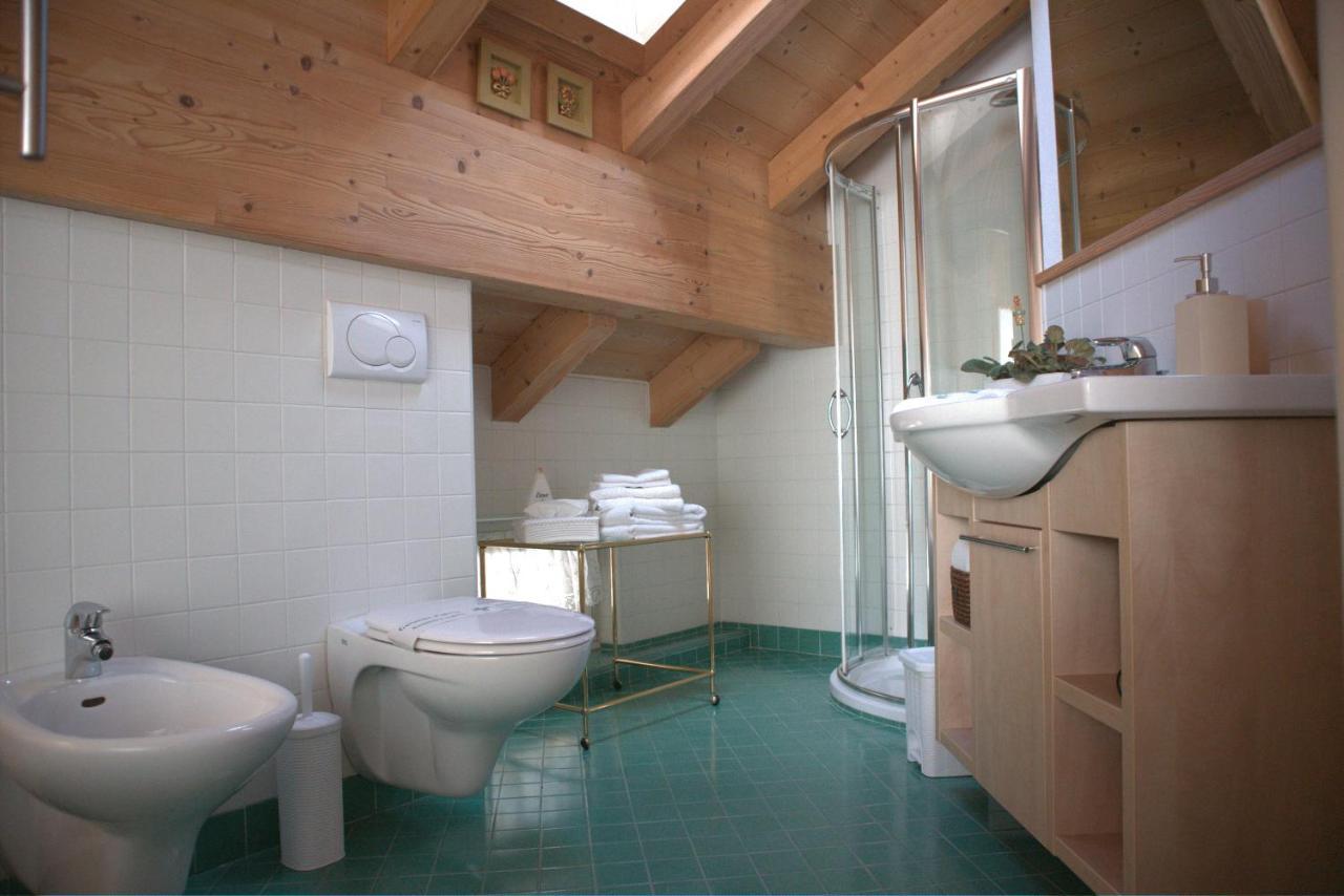 B&B Casa Riz Кастелло-ди-Фьемме Экстерьер фото