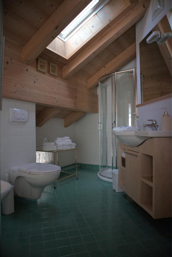 B&B Casa Riz Кастелло-ди-Фьемме Экстерьер фото