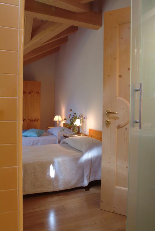 B&B Casa Riz Кастелло-ди-Фьемме Экстерьер фото