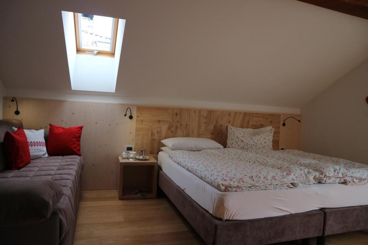 B&B Casa Riz Кастелло-ди-Фьемме Экстерьер фото