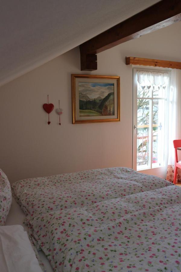 B&B Casa Riz Кастелло-ди-Фьемме Экстерьер фото