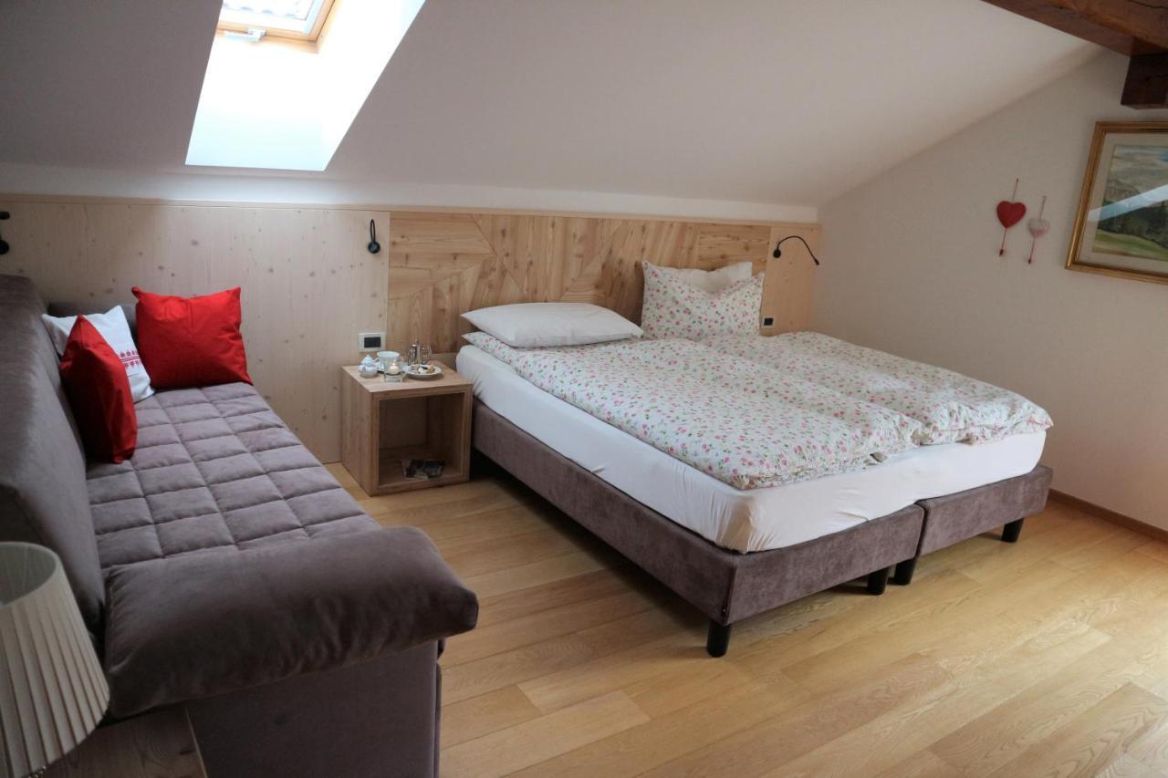 B&B Casa Riz Кастелло-ди-Фьемме Экстерьер фото