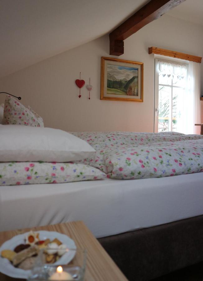 B&B Casa Riz Кастелло-ди-Фьемме Экстерьер фото